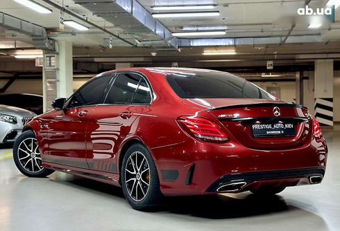 Mercedes-Benz C-Класс 2016 - фото 30