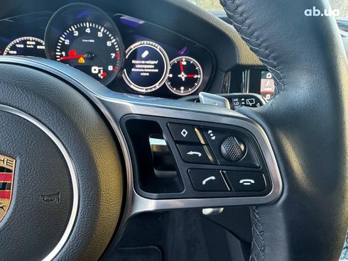 Porsche Cayenne 2020 черный - фото 24