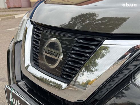 Nissan X-Trail 2018 зеленый - фото 9