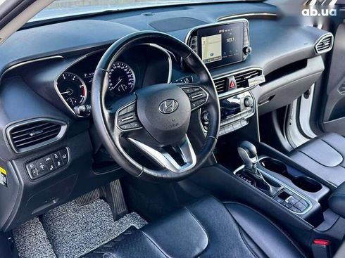 Hyundai Santa Fe 2020 - фото 23