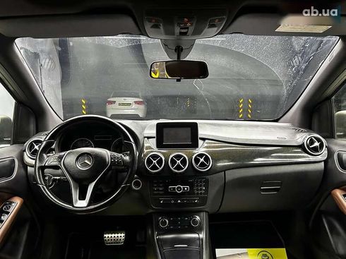 Mercedes-Benz B-Класс 2012 - фото 8