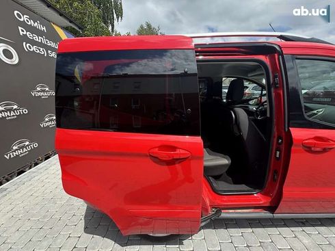 Ford Tourneo Courier 2018 - фото 21