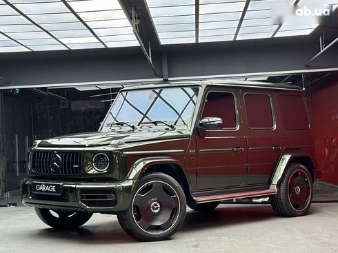 Mercedes-Benz G-Класс 2023 - фото 8