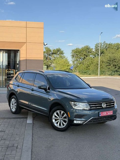 Volkswagen Tiguan 2019 - фото 13