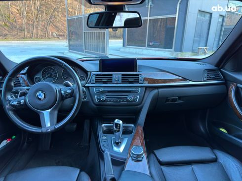 BMW 3 серия 2015 красный - фото 19
