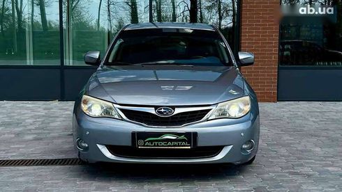 Subaru Impreza 2008 - фото 4
