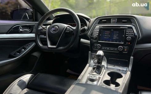 Nissan Maxima 2017 - фото 12