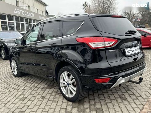 Ford Kuga 2015 - фото 8