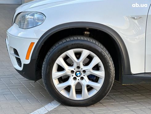 BMW X5 2012 белый - фото 65