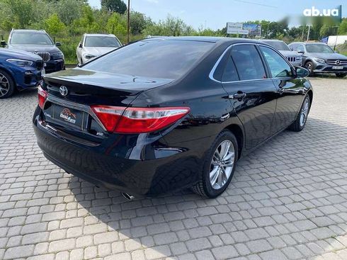 Toyota Camry 2015 - фото 7