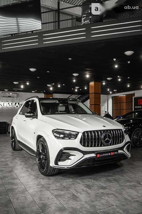 Mercedes-Benz GLE-Class 2024 - фото 8