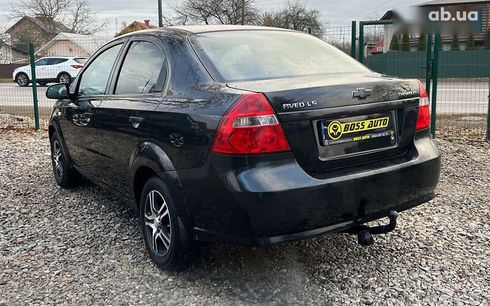 Chevrolet Aveo 2006 - фото 5