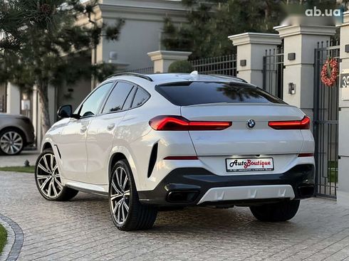 BMW X6 2022 - фото 9