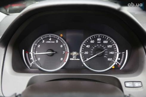 Acura TLX 2019 - фото 17