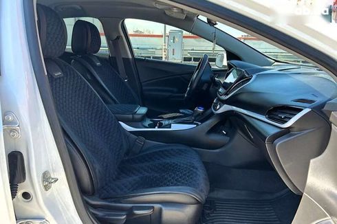 Chevrolet Volt 2016 - фото 12