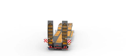 TAD TUR Jumbo 35-3 2025 - фото 2