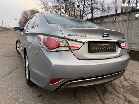 Hyundai Sonata 2014 - фото 13