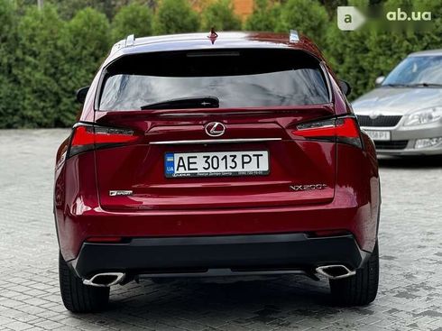 Lexus NX 2014 - фото 13