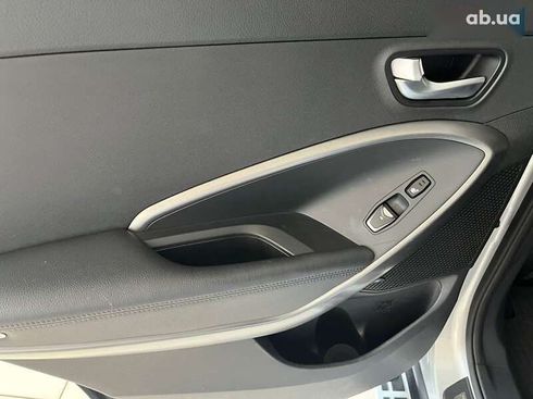 Hyundai Santa Fe 2013 - фото 21