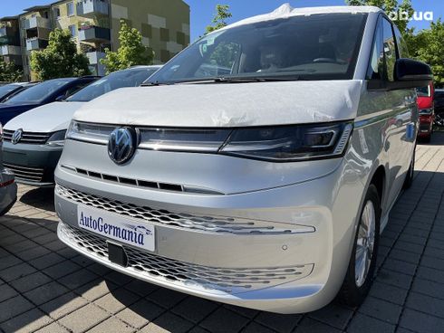 Volkswagen Multivan 2022 - фото 50