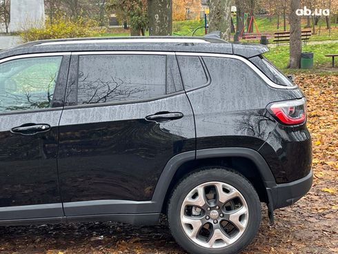 Jeep Compass 2017 черный - фото 19