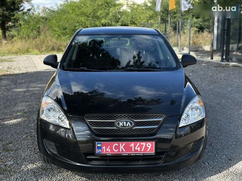 Kia Cee'd 2008 - фото 6