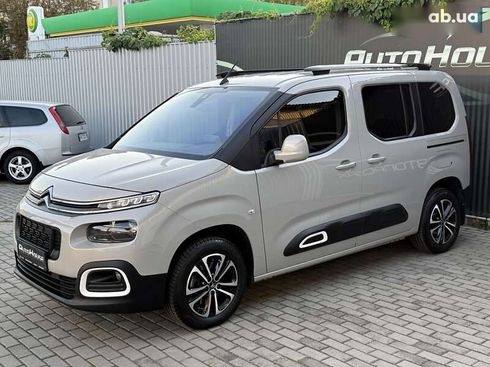 Citroёn Berlingo 2019 - фото 2