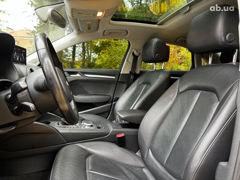 Audi A3 2014 серый - фото 25