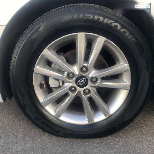 Hyundai Sonata 2018 - фото 11