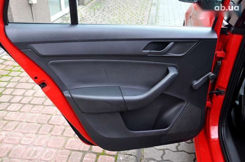 Skoda Rapid 2014 - фото 18