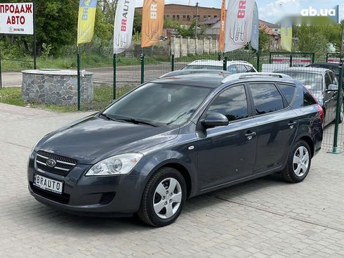 Kia Cee'd 2008 - фото 2