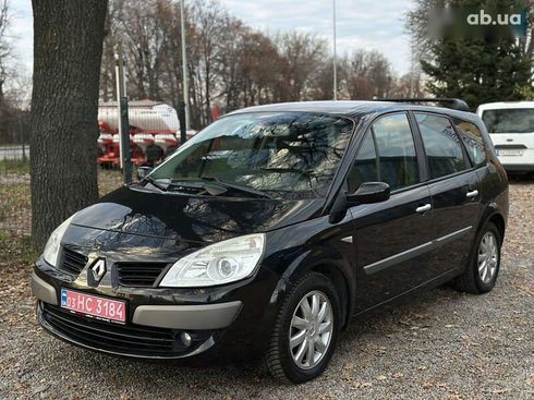 Renault grand scenic 2006 - фото 9