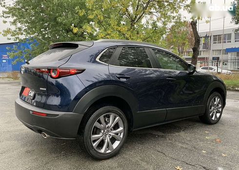Mazda CX-30 2023 - фото 22