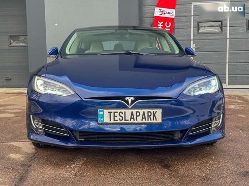 Tesla Model S 2018 - фото 2