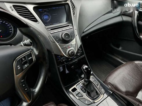 Hyundai Azera 2011 - фото 30
