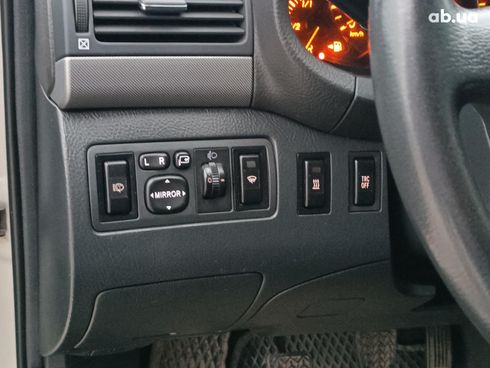 Toyota Avensis 2007 серый - фото 23