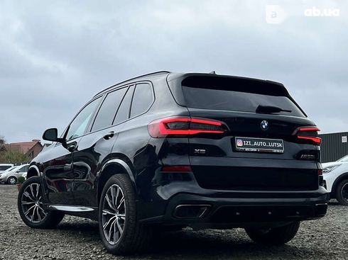 BMW X5 M 2021 - фото 6