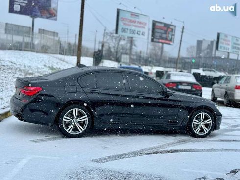 BMW 7 серия 2016 - фото 14