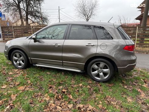 Acura RDX 2008 серый - фото 8