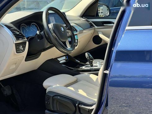 BMW X3 2018 - фото 26