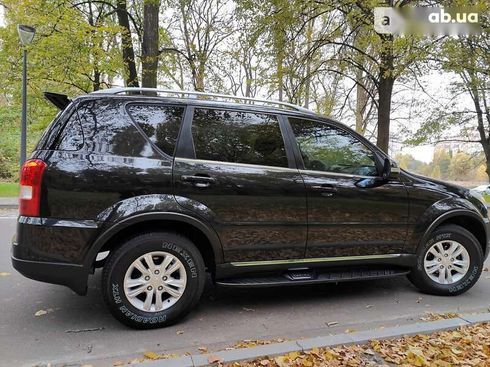 SsangYong Rexton 2014 - фото 24