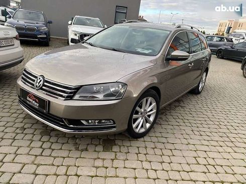 Volkswagen Passat 2013 - фото 3