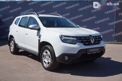 Renault Duster 2023 - фото 3