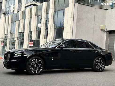 Rolls-Royce Ghost 2018 - фото 15