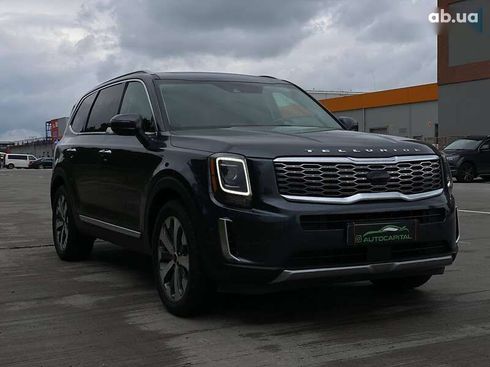 Kia Telluride 2019 - фото 5