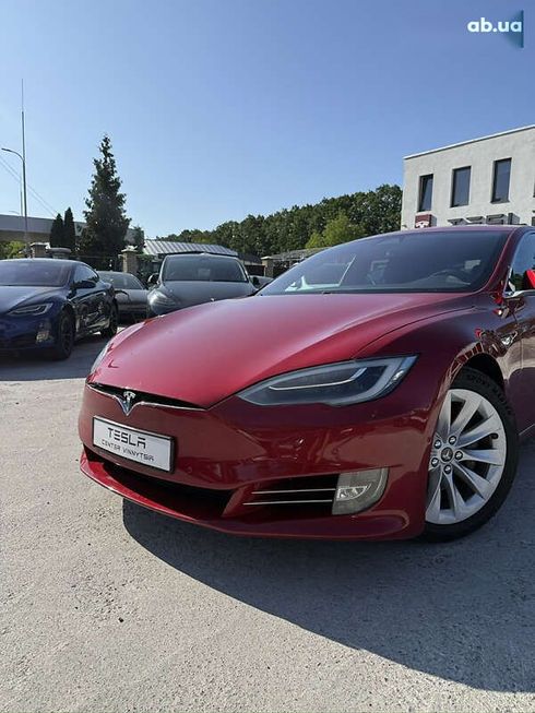 Tesla Model S 2017 - фото 2