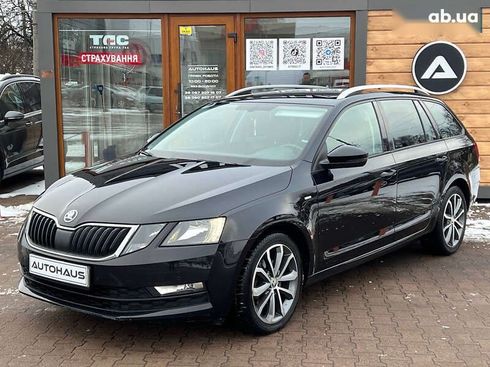 Skoda Octavia 2017 - фото 3