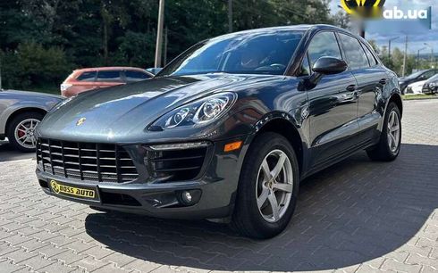 Porsche Macan 2018 - фото 3