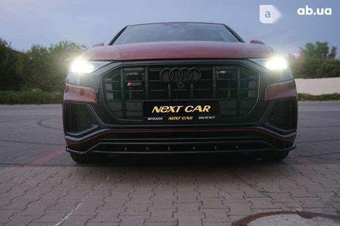 Audi SQ8 2021 - фото 5