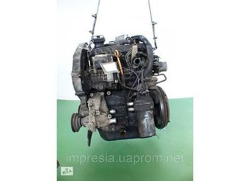 двигатель в сборе для Volkswagen Polo - купить на Автобазаре - фото 4